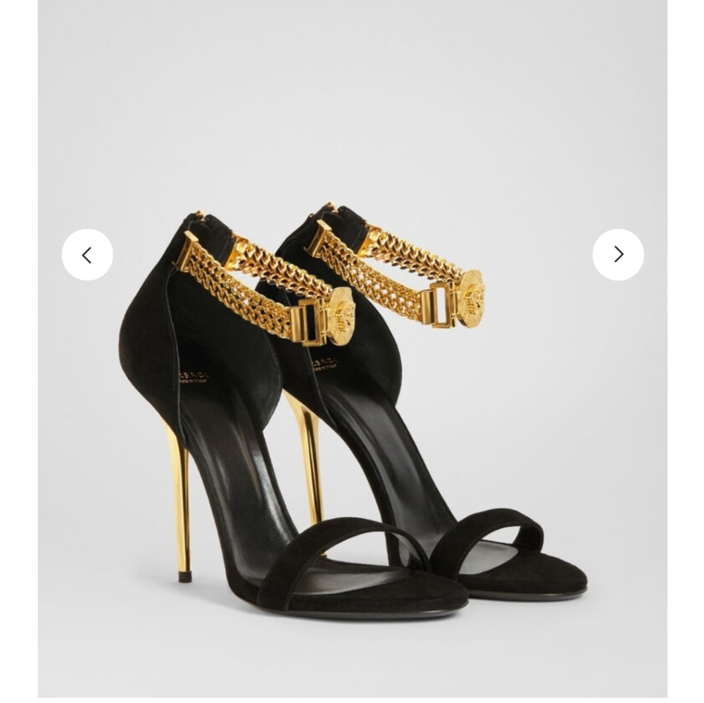 Versace Heels